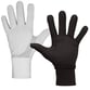 Hyperformance Full Finger Gloves White XS